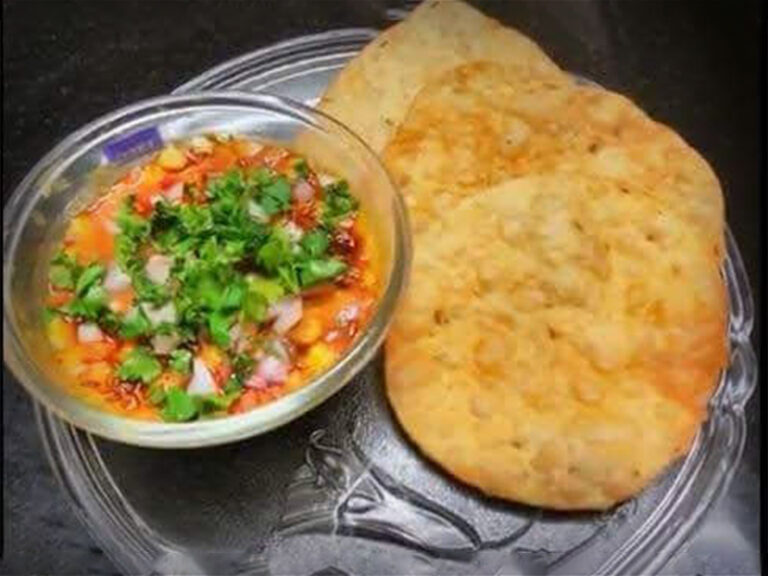 Dal Pakwan Recipe