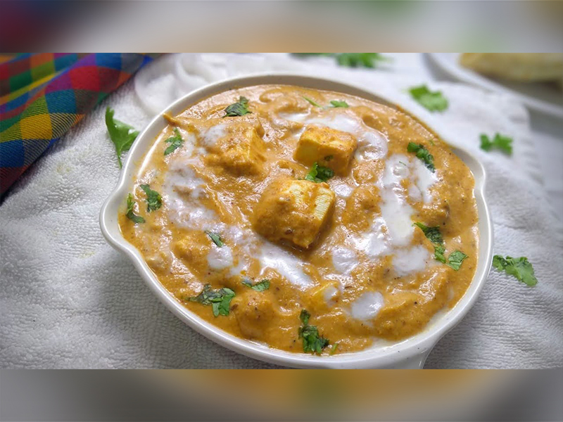 Shahi paneer best sale in hindi